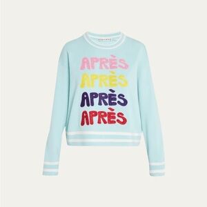 Alice + Olivia Gleeson Après Pullover